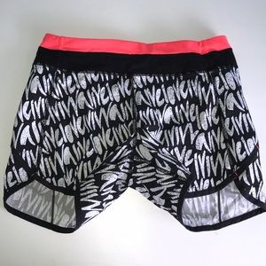 Ivviva “Love Ivivva” Pattern Shorts